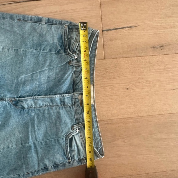 Rachel Roy So Rustic Unique Arty Jeans! - Picture 5 of 12